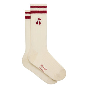 Bonpoint - Manea çorap | Krem