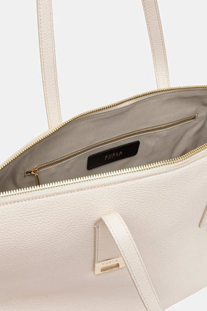 Furla kadın deri alışveriş çantası Olivia L Tote