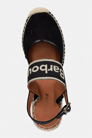 Barbour Kadın Espadril Lyndhurst