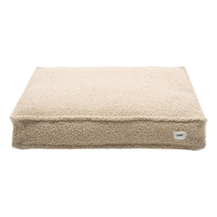 Cafide - Cuadra Buchweizen Hundebett | Beige