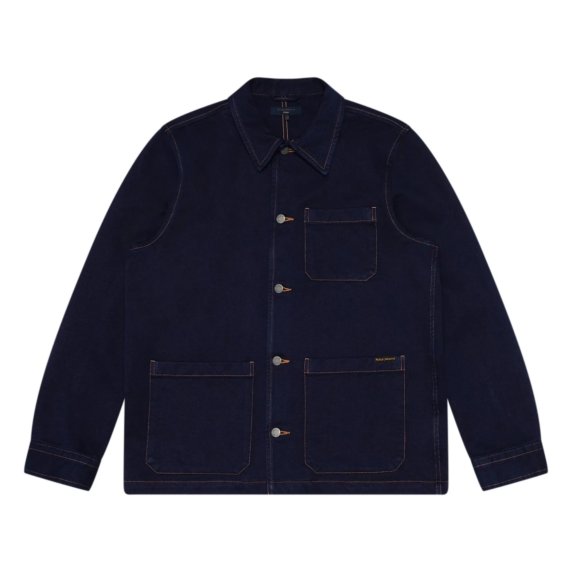 Nudie Jeans – Barney Jacke | Marine