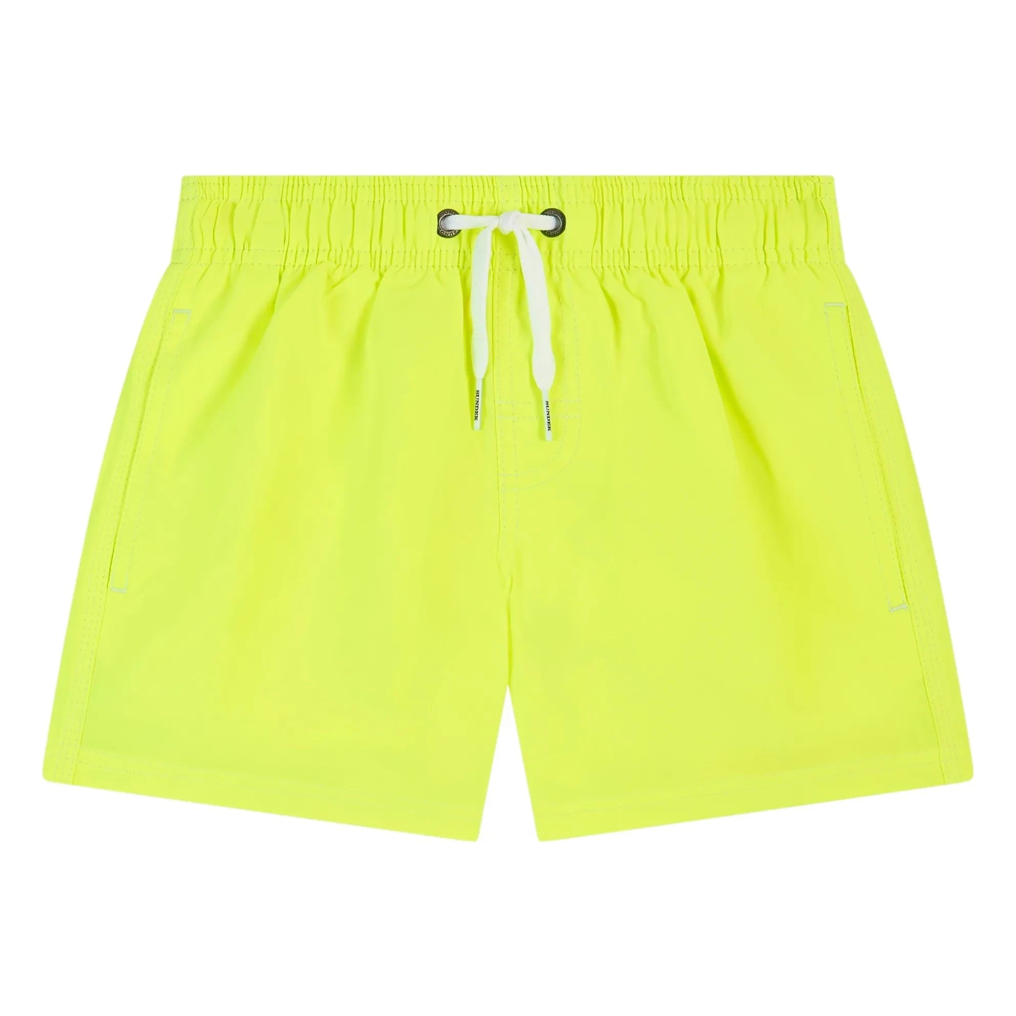 Sundek - Board Arc Mayo Shorts | Gelb
