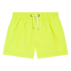 Sundek - Board Arc Mayo Shorts | Gelb