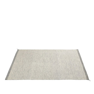 Muuto - Ply Wollteppich | Creme