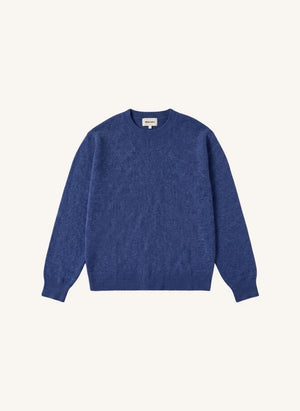 Smallable Man - Mozart Merino Wolle Pullover | Dunkelblau
