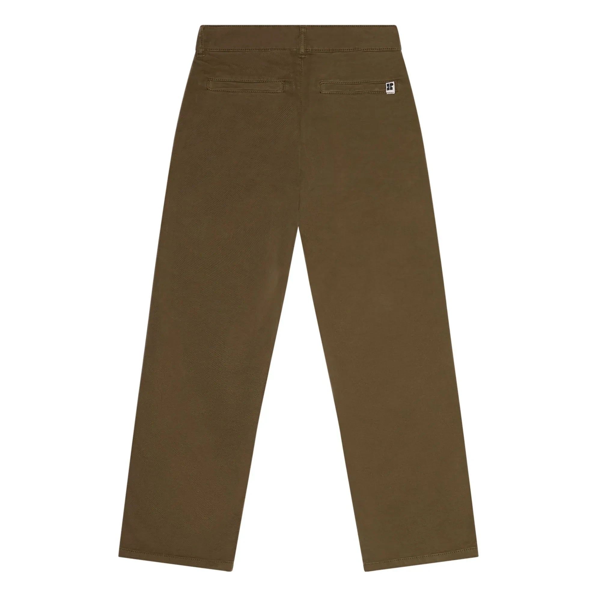 Hundred Pieces - Elvis Chino Hose | Khaki