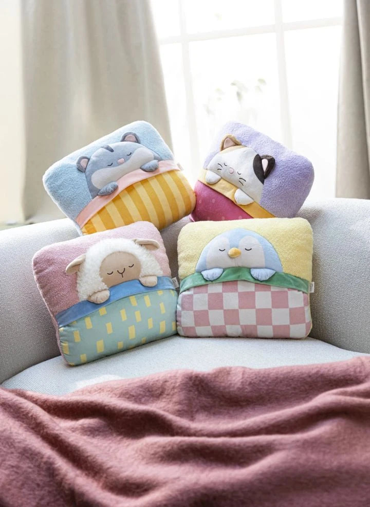 Nici - Wools Kissen | Blau