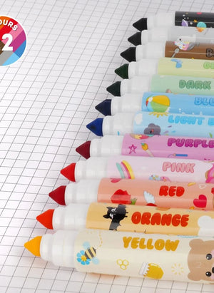 Legami - 12er Bär Stift Set
