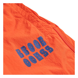 Bobo Choses - Bobo Choses Jogginghose aus recycelter Faser | Rot