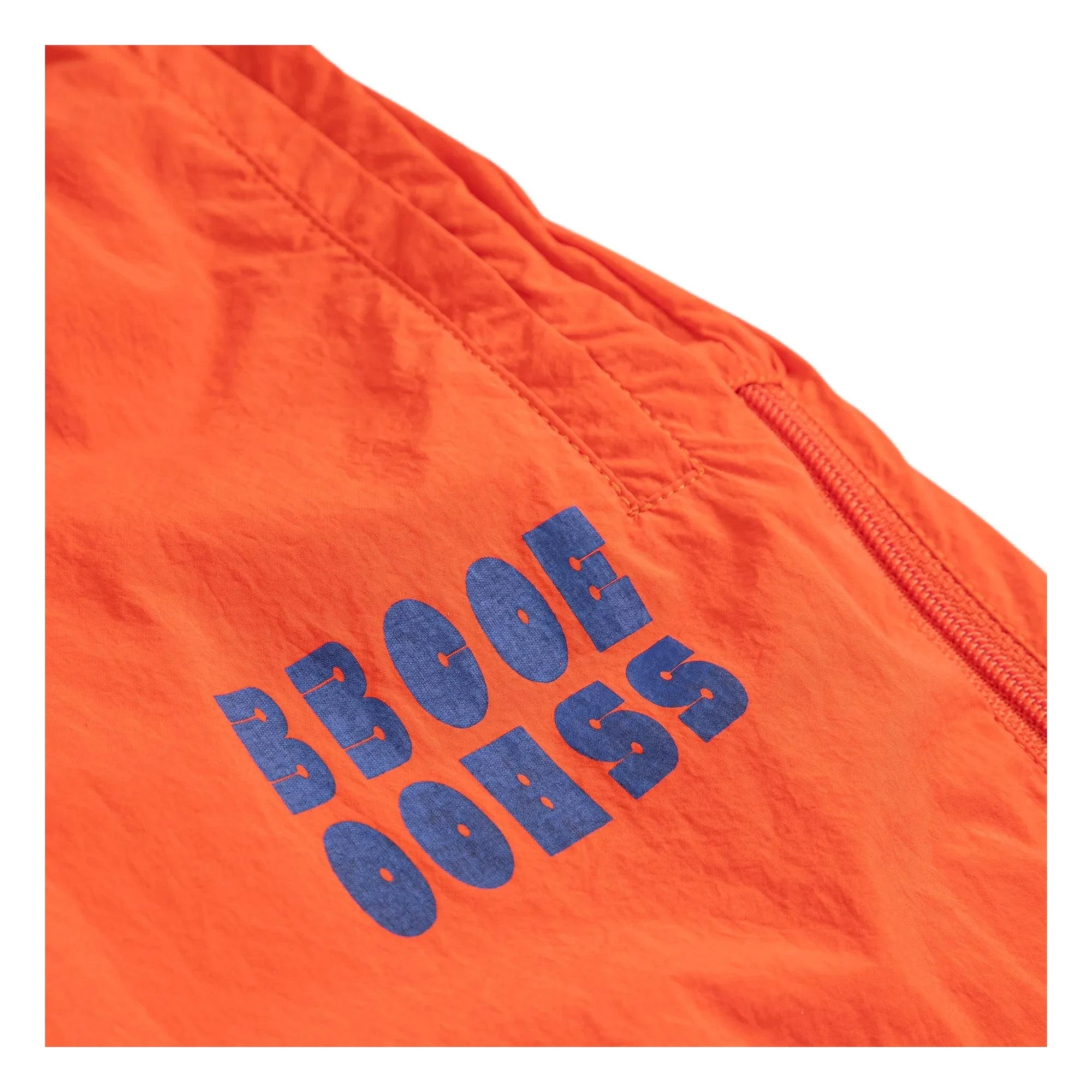 Bobo Choses - Bobo Choses Jogginghose aus recycelter Faser | Rot