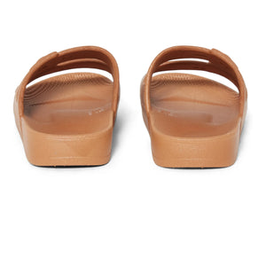 Freedom Moses - Basic Sandalen | Braun