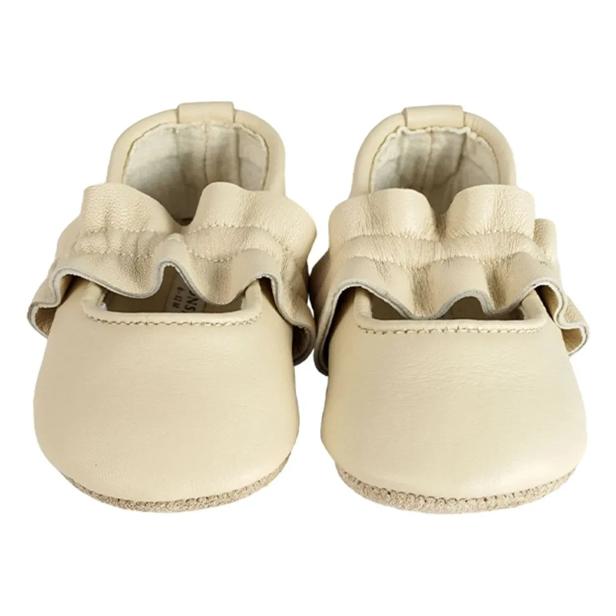 Donsje – Audrie Ballerinas | Creme
