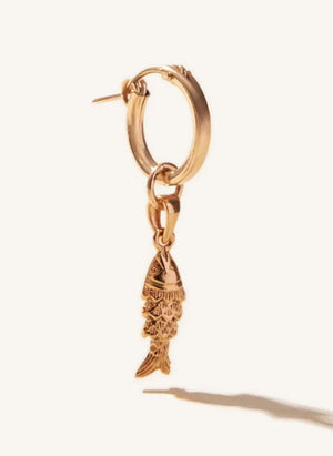 Camille Colette Studio - Creole Pez | Gold