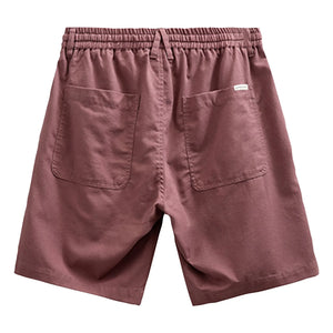 Anerkjendt - Akjames Kettenshorts | Bordeaux