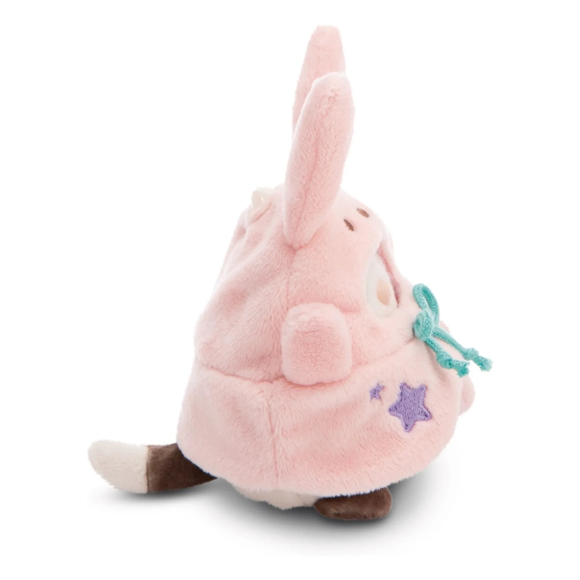 Nici - Angy Plüsch Katze im Hasenkostüm | Rosa