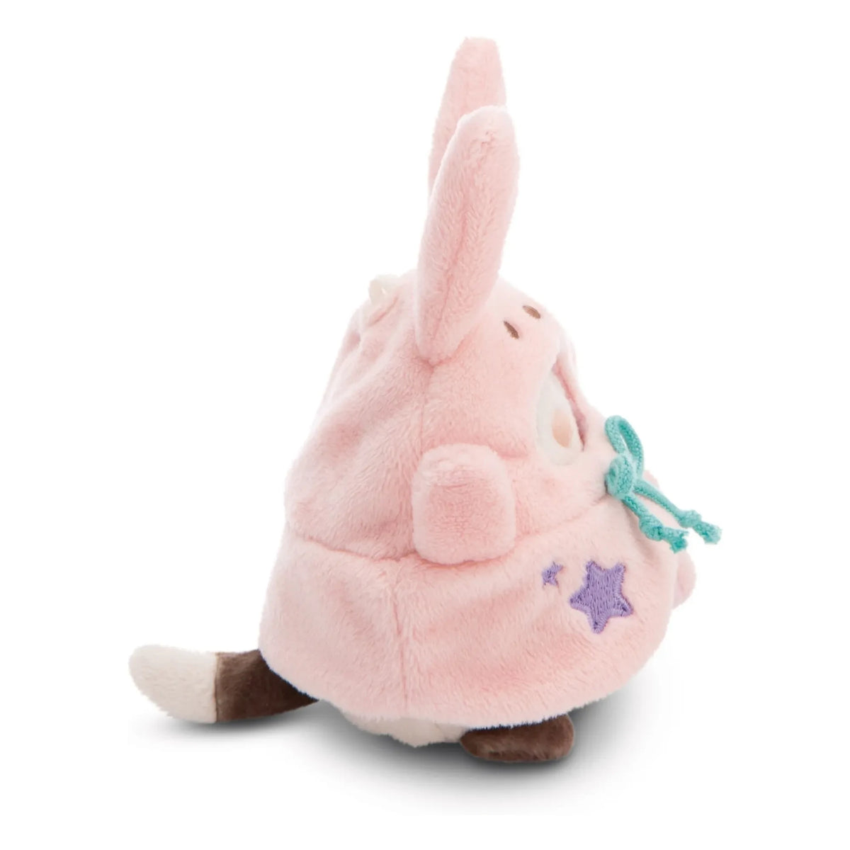 Nici - Angy Plüsch Katze im Hasenkostüm | Rosa