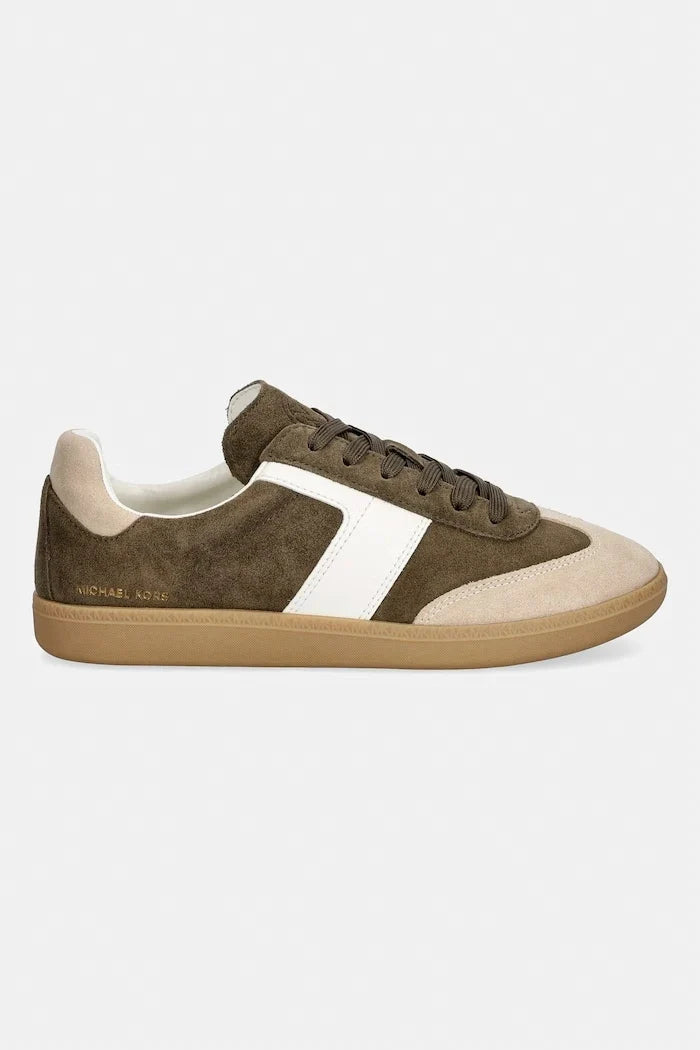 MICHAEL Michael Kors Jovie Lace Up Kadın Süet Spor Ayakkabı