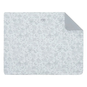 Tartine et Chocolat - Toile de Jouy Decke | Grau