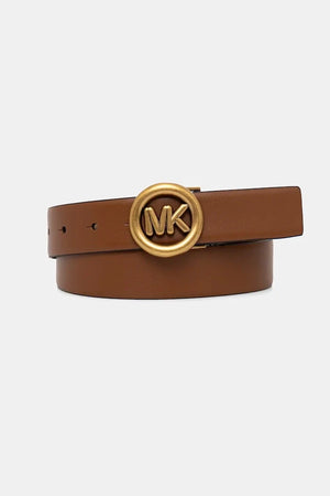 MICHAEL Michael Kors kadın deri kemer