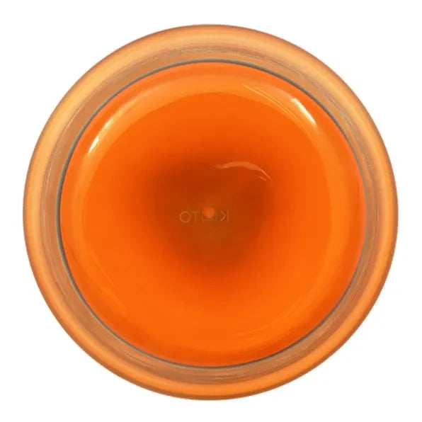 Kinto – Einwandiges Glas – 350 ml | Amber