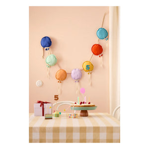 Kid's Concept - Geburtstagsballongirlande