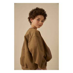 Gray Label - Bio-Baumwoll-Bomberjacke | Khakibraun