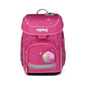 Ergobag - Schulranzen-Set cubo Wonbearcastle