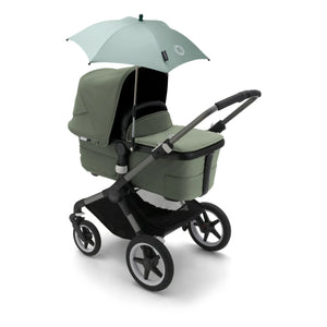 Bugaboo - Sonnenverdeck für Kinderwagen | Chromgrün