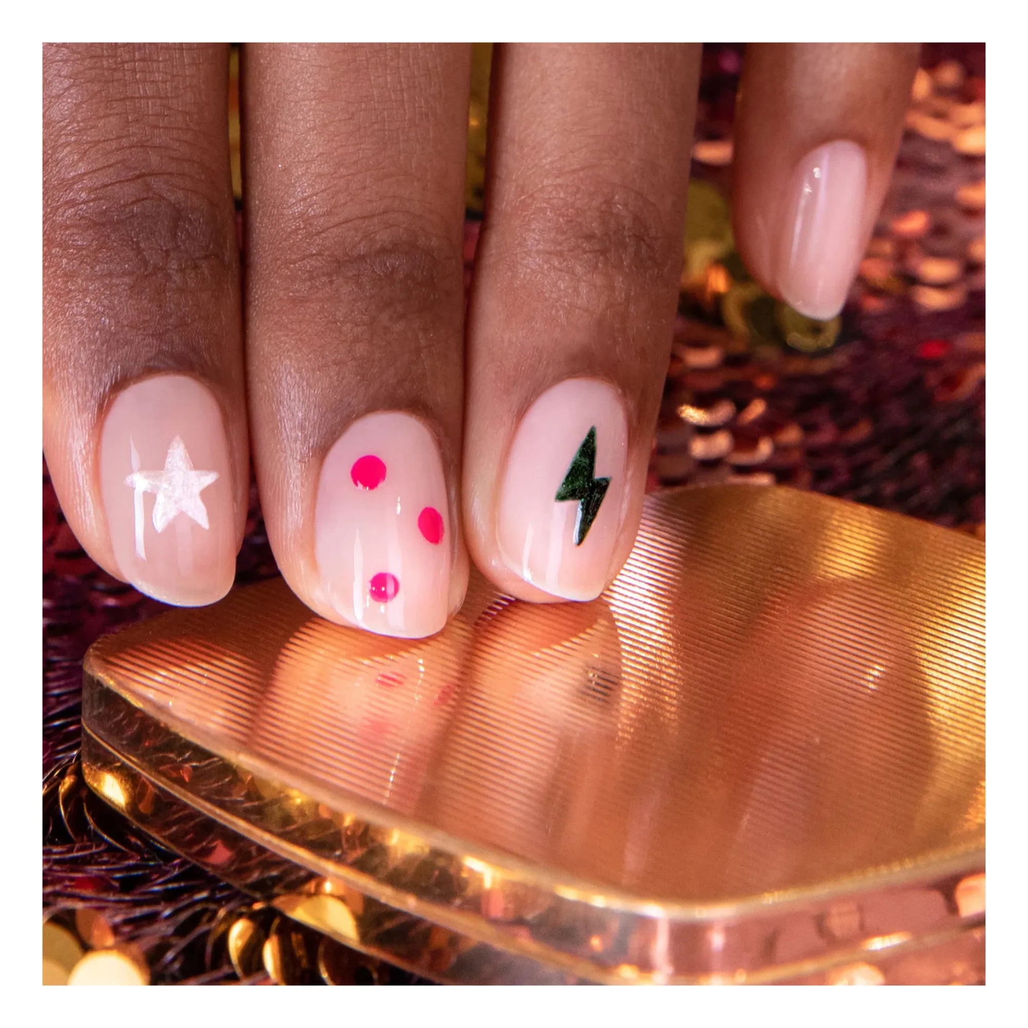 Manucurist - Grüner Nagellack - 15 ml | Fuchsia