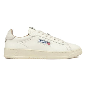 Autry - Dallas Low Sneaker | Weiß