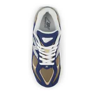 New Balance - 9060 Bağcıklı Spor Ayakkabı | Lacivert