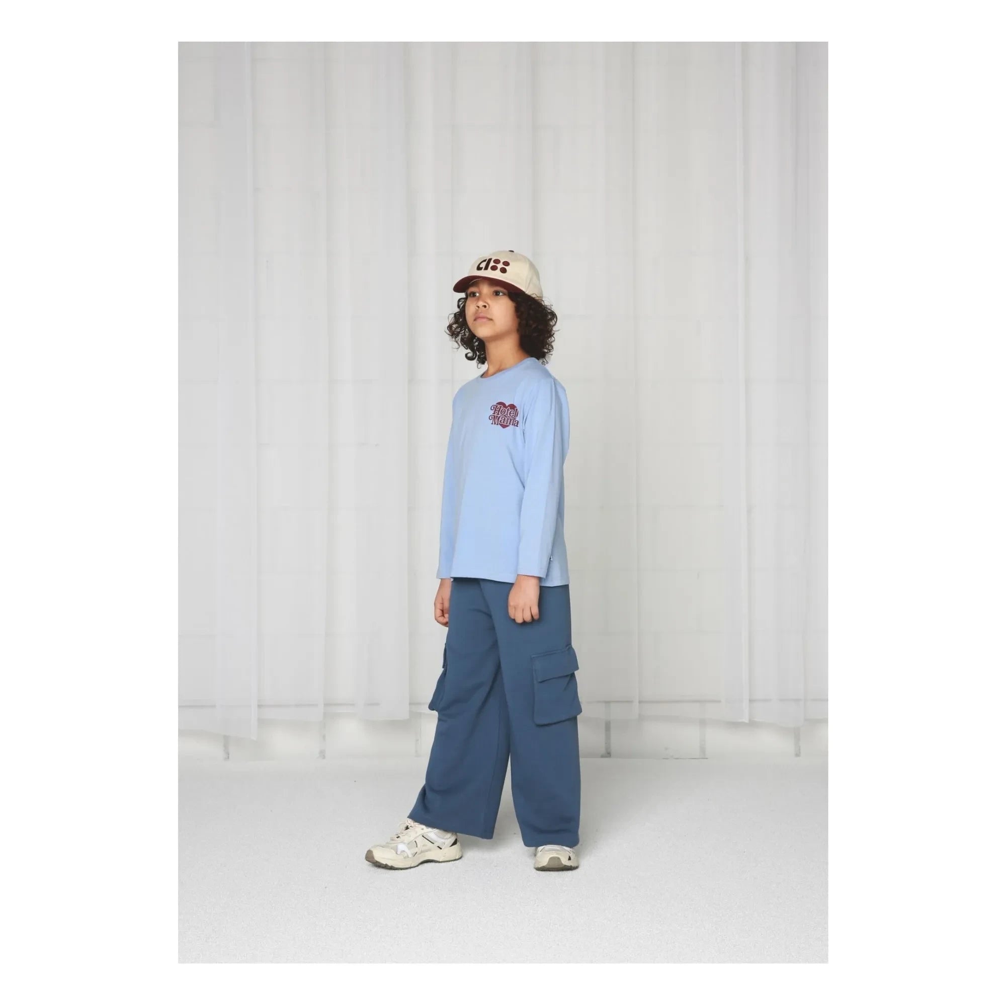 Cos I Said So - Große Cargohose | Indigo