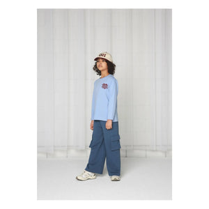 Cos I Said So - Große Cargohose | Indigo