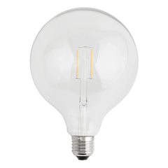 Muuto - LED-Glühbirne für E27 Pendelleuchte | Klar
