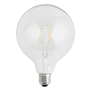 Muuto - LED-Glühbirne für E27 Pendelleuchte | Klar