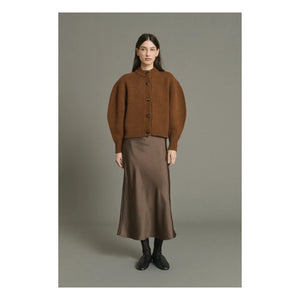 Soeur - Léonard-Cardigan aus Merinowolle | Karamell