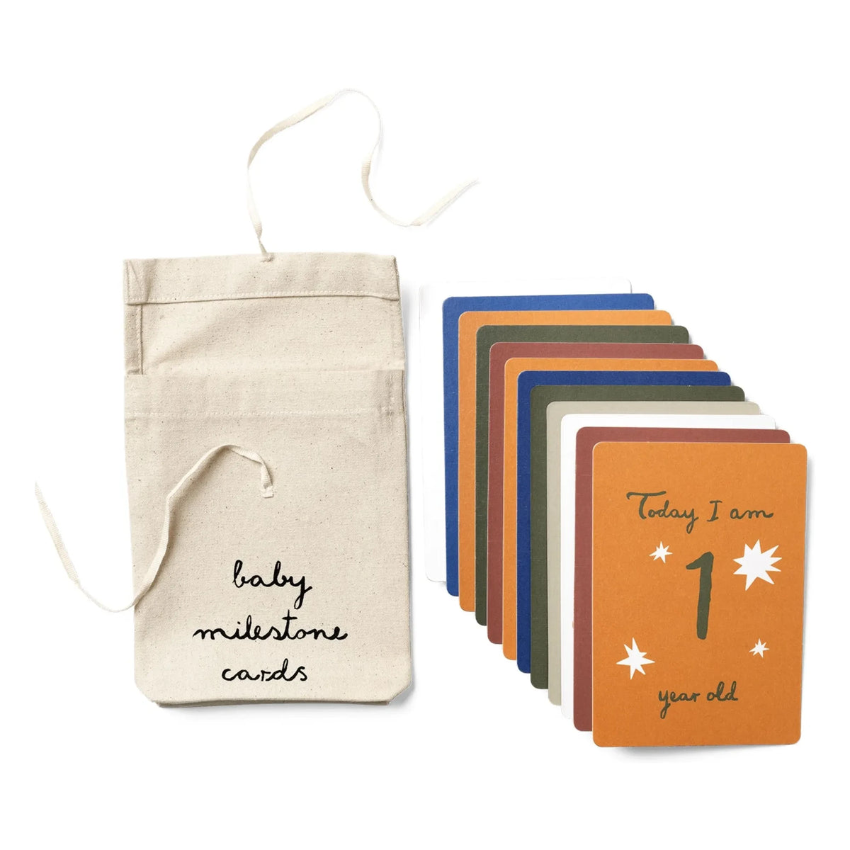 Ferm Living Kids - Meilensteinkarten