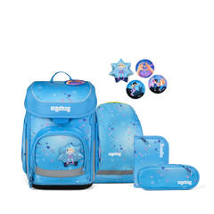 Ergobag - Schulranzen-Set cubo Dancebear