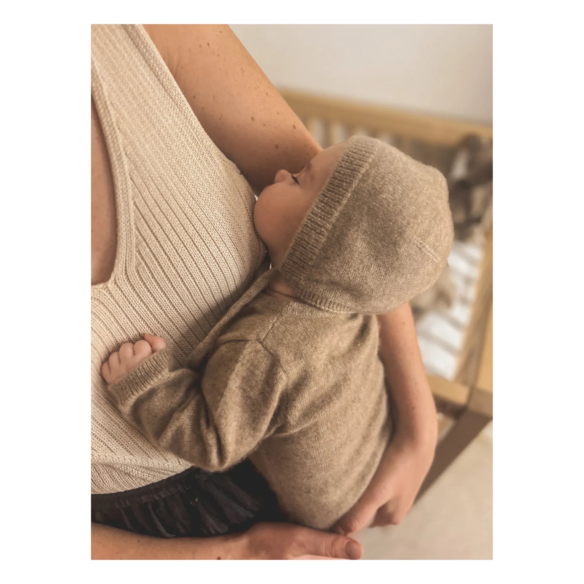 My Little Freckle - Béguin Kaschmir Bio | Camel