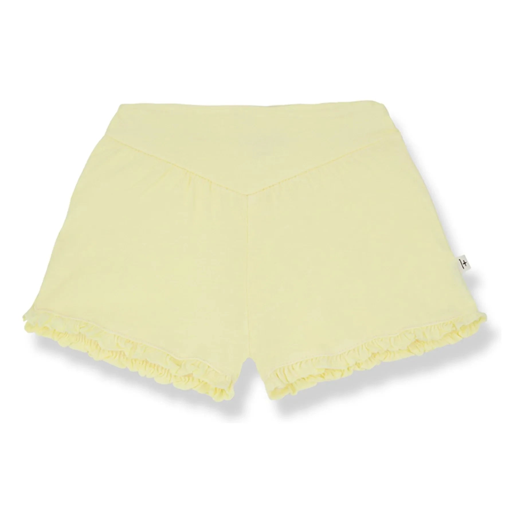 1+ in the family - Marratxi Shorts | Gelb