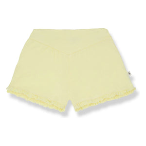 1+ in the family - Marratxi Shorts | Gelb