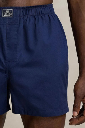 Polo Ralph Lauren Herren Baumwoll-Boxershorts 3er-Pack