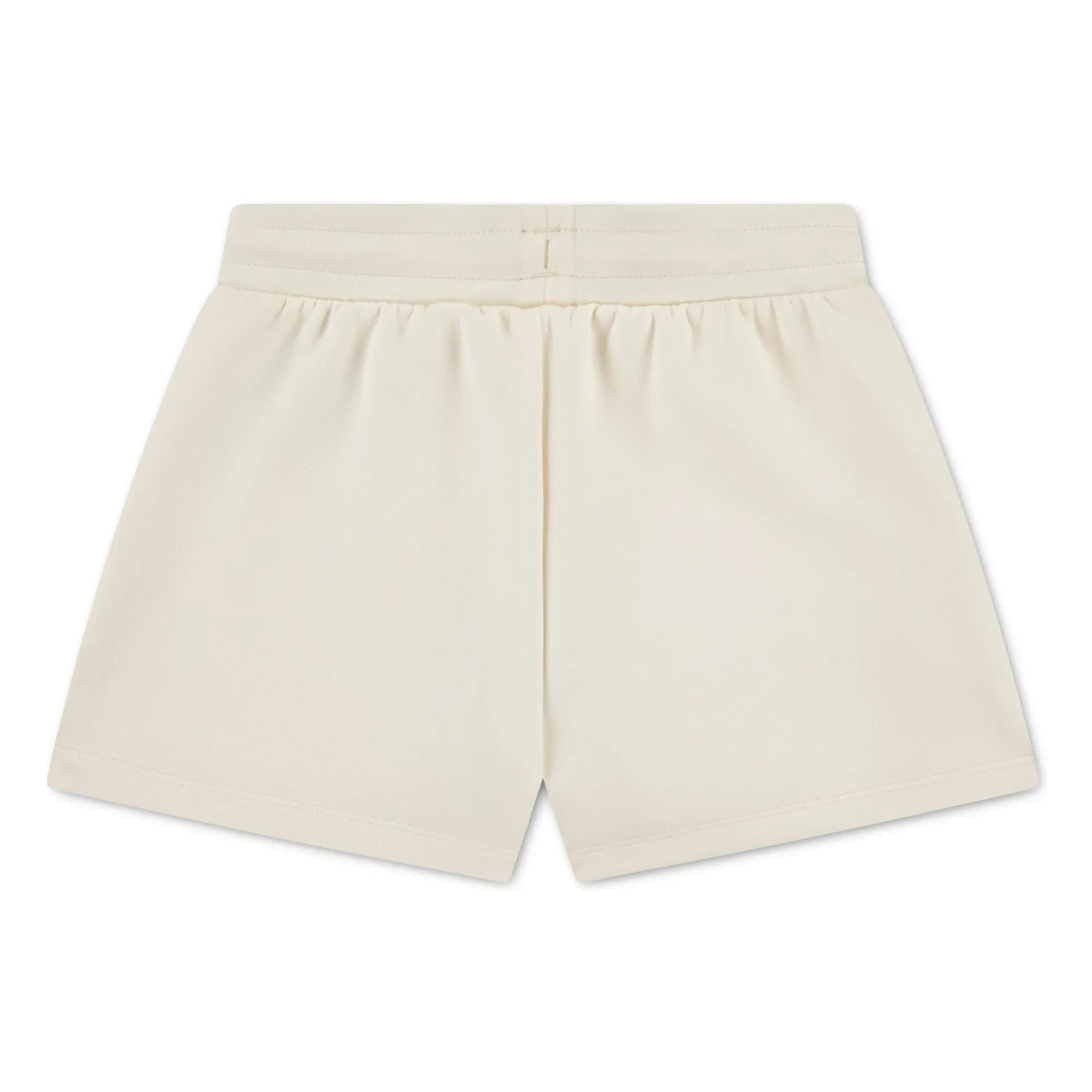 Lacoste - Jogging-Shorts aus Bio-Baumwolle L | Blassgelb