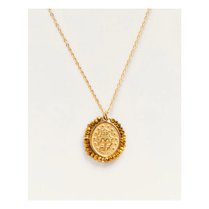 Palas - Santa Maria Halskette | Gold