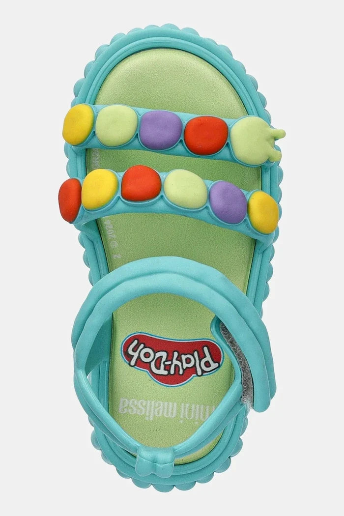 Melissa CREATE + PLAY DOH Çocuk Sandalet
