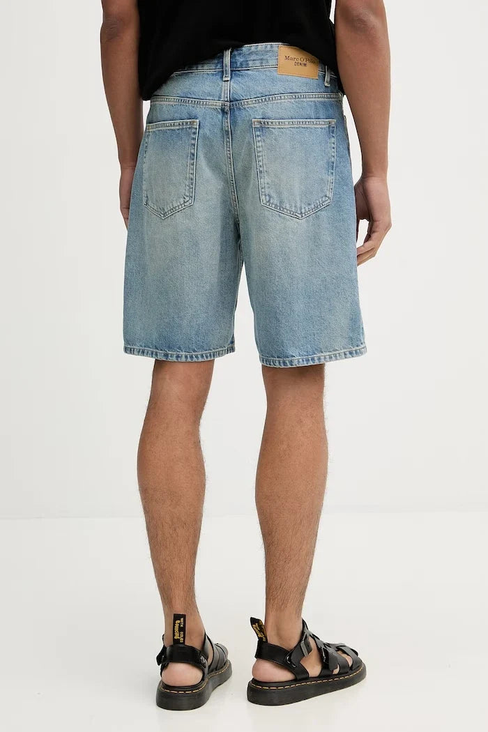 Marc O'Polo erkek denim şort