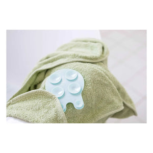 Quut - Grippi banyo paspasları - 8'li Set | Mercan