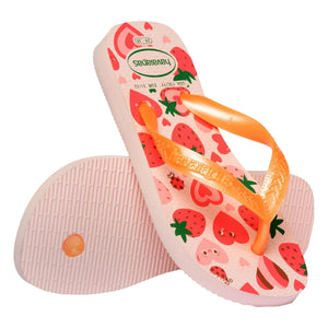 Havaianas - Flores Zehentrenner | Pink