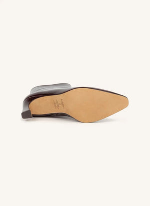 Bobbies - Emilie Lederstiefel | Bordeaux