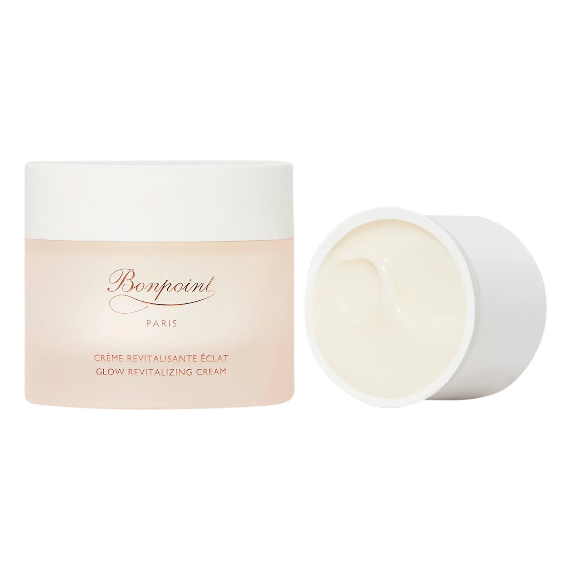 Bonpoint - Radiance Revitalisierende Creme Nachfüllpackung - 50 ml